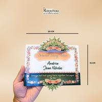 Gambar Kreasikayukuu Papan Karangan Bunga Mini Gift Kado Ulang Tahun Wisuda Grand Opening Personalized Congratulation Design - Papan saja dari kreasikayukuu undefined 2 Tokopedia