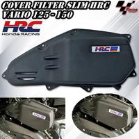 Gambar PENUTUP COVER FILTER VARIO 125 150 OLD NEW LAMA BARU VARTECH HRC BOX PELINDUNG SLIM SARINGAN UDARA dari RACING GARAGE_NEW undefined 1 Tokopedia