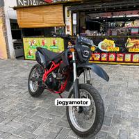 Gambar kawasaki D tracker th 2010 motor siap pakai dari cideppppppp undefined 2 Tokopedia
