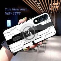Gambar Softcase Kaca Kilau For VIVO Y04/Y04T - Casing Hp VIVO Y04/Y04T - Acrylic Protection Camera - Case Murah (T61) - NO.6, VIVO Y04/Y04T dari Aoncase undefined 1 Tokopedia