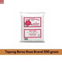 Gambar Tepung Beras Rose Brand 500 gram - Tepung Beras Putih dari sembako muda undefined 1 Tokopedia