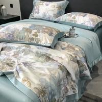 Gambar Tencel air conditioner quilt 4-piece summer washable silk summer cool quilt thin sleeping naked ice silk summer quilt dari Atma Purnama1 undefined 2 Tokopedia