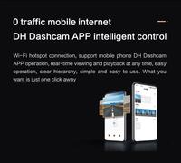 Gambar Dahua Dash Cam S5 Pro 4K HDR G-Sensor Rekaman Depan dan Belakang Wide field of view - S5Pro Only dari Tekno Indonesia undefined 4 Tokopedia