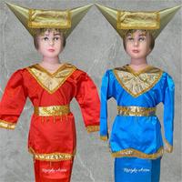 Gambar Baju Adat Padang Perempuan Anak Dan Dewasa, Plus Aksesoris Tanduk - Ungu, S dari Purrfectly Punny undefined 2 Tokopedia