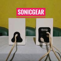 Gambar Speaker Aktif Sonicgear mulus terawat dari Dinaudio_NEW undefined 4 Tokopedia