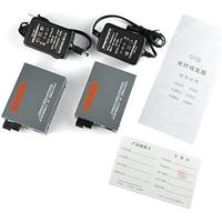 Gambar NETLINK HTB-GS-03 Gigabit Media Converter Fiber Optic to LAN RJ45 dari Techno Computer Bali undefined 3 Tokopedia