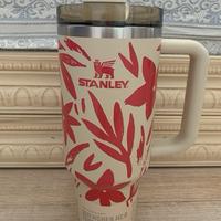 Gambar Tumbler stainley mother’s day floral 2025 cup quencher polar marble stainless steel limited edition - Polar ttp clear dari Zona original indonesia undefined 4 Tokopedia