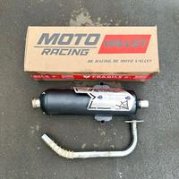 Gambar Knalpot Luster V1 V2 moncong kenochi 3baud original moto valley racing pnp beat vario scopy nmax pcx aerox mio dll Motorcycle - vario 110 fi, inlet 28-32, sarborboran dari MOTO VALLEY RACING undefined 2 Tokopedia