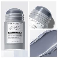 Gambar Skintific Clay Stick Alaska Volcano Pore Botol 40 g dari Farmaku undefined 5 Tokopedia