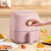 Gambar SAMONO Air Fryer SW-AF24 Kapasitas 2,4L 500W Garansi Resmi 1 tahun - Pink dari Ko.Lau undefined 5 Tokopedia
