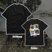 Gambar Kaos Isal Tim Kusumawara Polaroid Edition GWSM Terbaru Kain Nyaman Sablon Printing DTF Combed Panjang - XL Anak, Isal dari GWSM Store undefined 1 Tokopedia