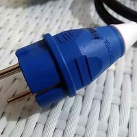 Gambar kabel penghubung Genset ke listrik rumah (male to male) - PAJERO, 3 meter dari Genta Sarana Teknik undefined 2 Tokopedia