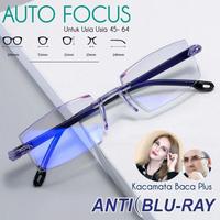 Gambar PRODUK KACAMATA BACA PLUS AUTO FOCUS ONE POWER READERS UNISEX KACA MATA FOKUS UNISEX KEREN PRAKTIS FOKUS TERSEDIA - model - a dari OPSI STORE 7 undefined 5 Tokopedia