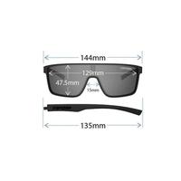 Gambar Kacamata Tifosi Sanctum Sunglasses Kacamata Lari dan Olahraga terlaris - Gunmetal dari thyayastore undefined 3 Tokopedia