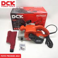 Gambar DCK Belt Sander / Mesin Amplas Belt 1200 Watt / Mesin Amplas Sabuk 610mm KQU160B dari DCK Power Tools Indonesia undefined 5 Tokopedia