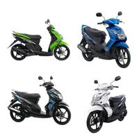 Gambar Mika Kaca Stoplamp Belakang Yamaha Mio soul Karbu Mika Lampu Stop Belakang Yamaha Mio soul satu set dari justmee2 undefined 2 Tokopedia