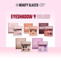 Gambar BEAUTY GLAZED 9 COLORS EYESHADOW PLANET EDITION B51 - ALMOND dari Beauty Glazed Indonesia undefined 1 Tokopedia