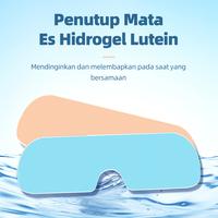 Gambar Masker mata hidrogel lutein meredakan kelelahan mata, kekeringan dan gatal dengan kompres dingin - AF11-Oranye dari Bajiss Shop undefined 2 Tokopedia