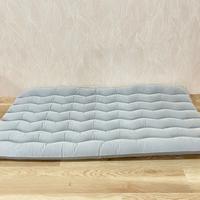 Gambar AQUATIC CAB01 Matras Tidur Kasur Angin Inflatable Bed Mattress Camping Outdoor matras camping outdoor matras angin camping matras - abu dari toysshop999_NEW undefined 3 Tokopedia
