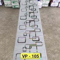Gambar Plafon pvc masa kini glossy, - VP 020, 4m dari RIZQITA JAYA KARAWANG undefined 3 Tokopedia