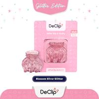 Gambar Jedai Bangkok Declip Original Gigi 5 ukuran 5cm Warna Glitter Series - FROSTY GOLD dari Declip undefined 4 Tokopedia