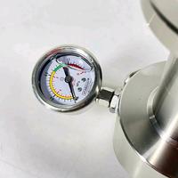 Gambar STARDUST Mesin Kopi Espresso Manual Coffee Maker Hand Press 16 Bar - K001 - Silver dari Jcy2shop undefined 3 Tokopedia