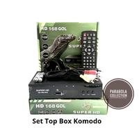 Gambar SET TOP BOX ANTENA UHF DIGITAL - DIGITAL SET TOP BOX ANTENA TV - KIJANG dari Parabola Collection undefined 3 Tokopedia