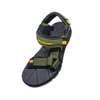 Gambar CONNEC SINDORO Sepatu Sendal Gunung Pria Sandal Hiking Pantai Cowok - Cokelat, 39 dari Reiko Store undefined 1 Tokopedia