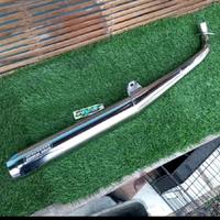 Gambar Knalpot Suzuki Tornado GX GS Original KYX Racing Suara Boban Bobokan Nuklir untuk Motorcycle dari Sigit racing undefined 4 Tokopedia