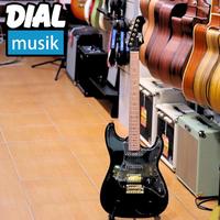 Gambar Louxata - Jet Guitar Js 400 Bk G Stratocaster Hss Roasted Maple With Gold Hardware - Js400 / Js-400 / Black Berkualitas dari LOUXATA SHOP undefined 5 Tokopedia