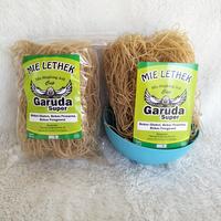 Gambar Mie Lethek Cap Garuda Super 1Kg – Mie Singkong Tradisional Sehat Bebas Gluten Asli Bantul Jogja - Mie Garuda-1kg dari Dzakatoshop undefined 5 Tokopedia