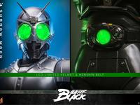 Gambar Hot Toys Shadow Moon Kamen Rider Black TMS 159 dari KR Toys undefined 3 Tokopedia