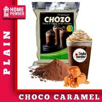 Gambar Bubuk minuman Powder Coklat Choco Caramel 1kg Minuman Nyoklat Klasik Super kekinian Chocolate dari Home Powder Kudus undefined 1 Tokopedia