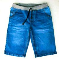 Gambar Paket Usaha Celana Pendek Rip Chinos 100 Ribu Dapat 3 Celana Pendek Jeans Biru Hitam - Hitam, 35 dari Syahmi Store undefined 4 Tokopedia