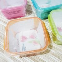 Gambar Rainbow Foodsaver 1280 ML / Kotak Penyimpanan Makanan bisa microwave - Raibow Food Sever dari TOPSOUL undefined 3 Tokopedia