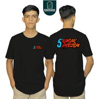 Gambar Kaos 5KM Kagak Ngejem Baju Distro Otomotif Motor Herex 2 Stroke Two Tak Cotton Combed 30s DB-Kaosilogis - HITAM, S dari KAOSILOGIS INDUSTRIES undefined 1 Tokopedia