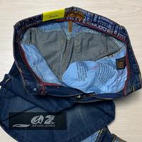 Gambar Celana Jeans Panjang H4GO LIVE ORIGINAL BRAND standar pria reguler, Celana Jeans Panjang - Blue Black, 28 dari azclouth undefined 4 Tokopedia