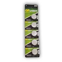 Gambar BATERAI GP LITHIUM CELL CR2025 BATERAI KANCING ORIGINAL dari Cpit Compushop undefined 3 Tokopedia
