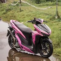 Gambar Knalpot Samlong Type corong bulet original kyl racing exhaust Kunci - 38, Sarbor, Beat karbu dari kylracingexhaust undefined 5 Tokopedia