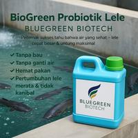 Gambar BioGreen Probiotik Lele BlueGreen Biotech dari BlueGreen Biotech undefined 1 Tokopedia