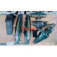 Gambar bodi set tornado gs warna hijau dari MURIA MOTOR KUDUS undefined 1 Tokopedia