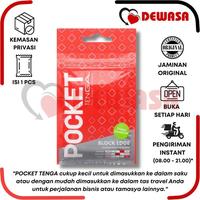 Gambar NEW!!@ PROMO TENGA POCKET BLOCK EDGE (NEW EDITION) KODE 950 dari ariefv undefined 1 Tokopedia