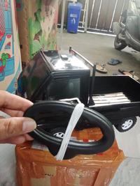Gambar Mainan Mobil Pick up L-300 Hitam DT08 / Mobil-mobilan Truk Pickup L300 Miniatur - Pick Up DT08 dari Violetacc undefined 4 Tokopedia