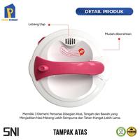 Gambar Rice Cooker Magic Com Penanak Nasi Vitara 3 in 1 VTR-810 Listrik dari Prima Perabot undefined 4 Tokopedia