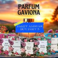 Gambar (PROMO AMBYAR BUY 2 GET 5) KHUSUS LIVE HARI INI GLAM & GAVIONA RANDOM Alis Jam dari baraparfum.id undefined 1 Tokopedia