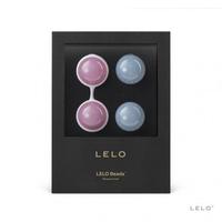 Gambar PRIVASI AMAN - LELO LUNA BEADS CLASSIC | BOLA KEGEL BALL ALAT BANTU WANITA - PRODUK READY STOK - toycleaner 20ml dari Alesha2103 undefined 1 Tokopedia