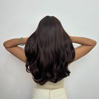 Gambar Sissyclip - WIG NATURAL CURL / Rambut Palsu Keriting Ujung Natural dari SISSYCLIP_NEW undefined 4 Tokopedia