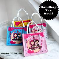 Gambar Wulan Tas Grosir Handbag Kecil Tas Tangan Murah Meriah Wanita - HAPPY MARA BIRU dari WULAN TAS GROSIR undefined 3 Tokopedia