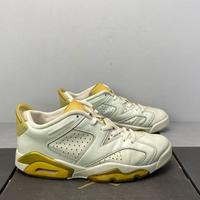 Gambar Sepatu Second Nike Air Jordan 6 Low Chinese New Year Size 42,5 Original Guarantee 100% dari Dhea Kusuma Sneakers undefined 5 Tokopedia