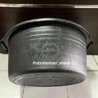 Gambar Bak Karet JUMBO SAP 26, 28 Hitam Tebal / Ember Jolang Cuci ANTI PECAH - SAP 26 dari PutraLestari undefined 3 Tokopedia
